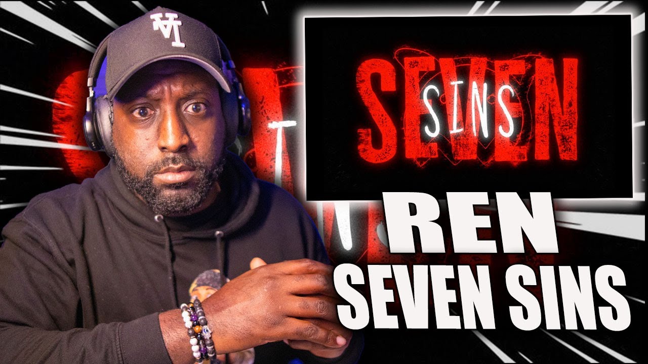 Ren – Seven Sins | Mind-Blowing First Reaction & Breakdown 🔥 (You Won’t Believe This!)