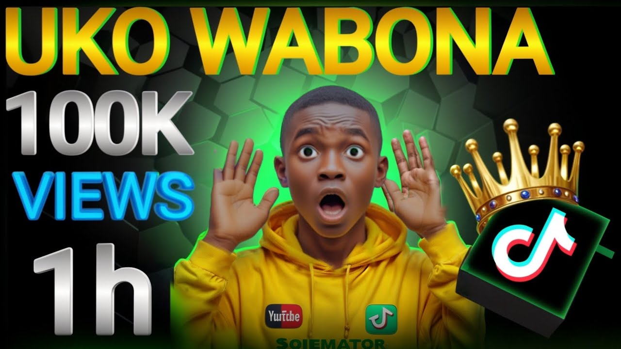 Dore Uko Wabona views 100k😱 Kuri TikTok 2025 Miminota mimeke cyane🫰Kuri video zitarebwe