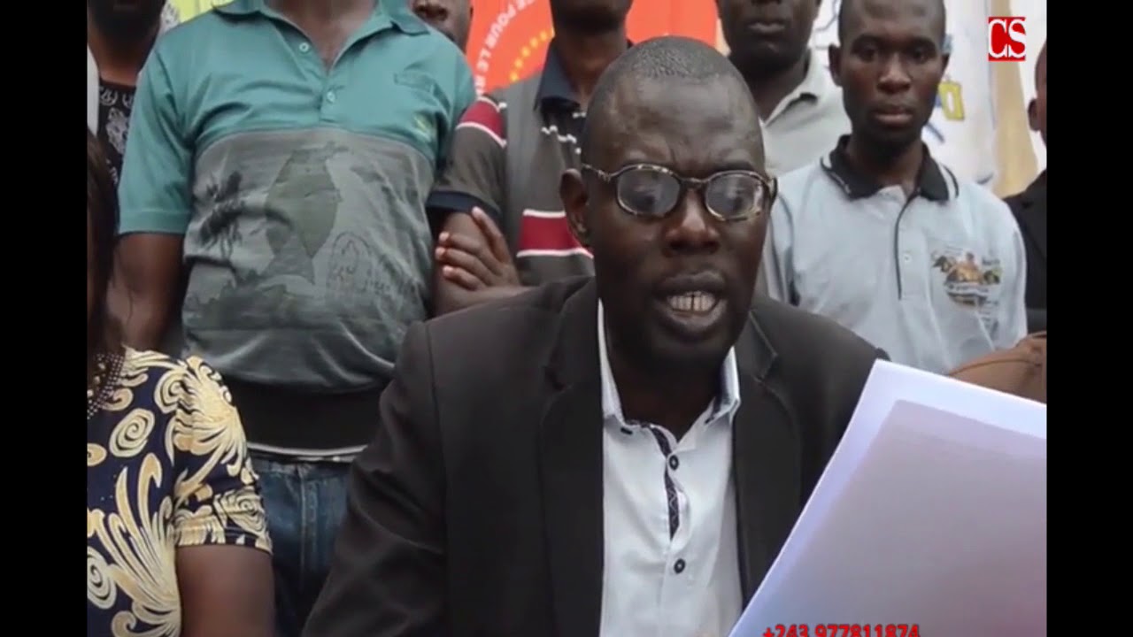 REPORTAGE SUR LA MARCHE DU RASSOP 30 NOVEMBRE 2017