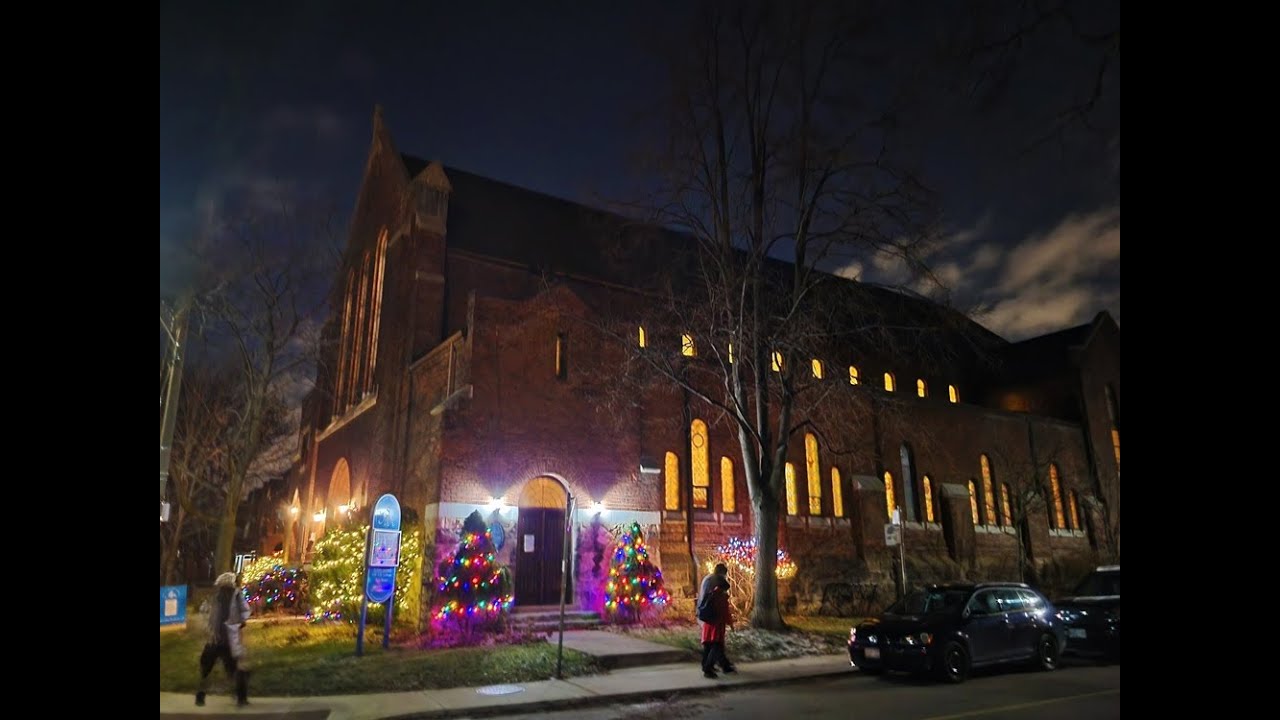 Christmas Eve Midnight Mass - 24 December 2025 (10.30 pm)