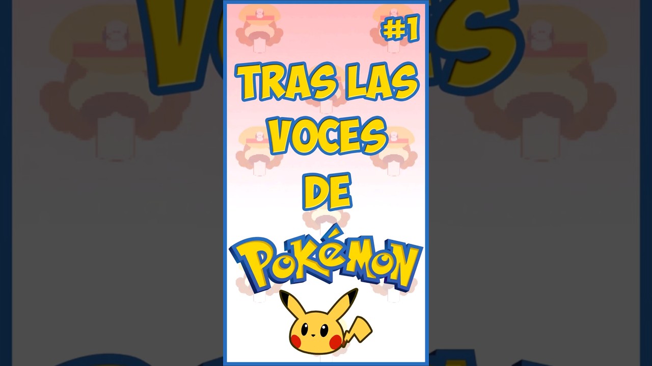 Tras las voces de Pok&eacute;mon #1 - Rika Matsumoto