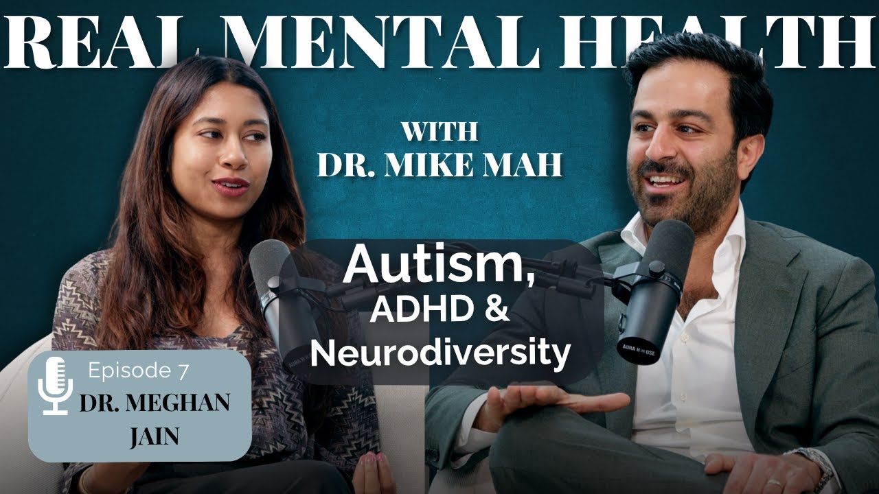Autism Spectrum: Diagnosis, Misconceptions & Strengths | Dr. Meghan Jain