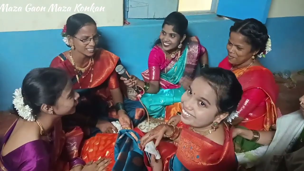KONKANTIL LAGANCHI GANI🙌🫶&hearts;️GOTHANE DONIWADE HATANKARWADI, RAJAPUR, RATNAGIRI 🫶🙌#viral