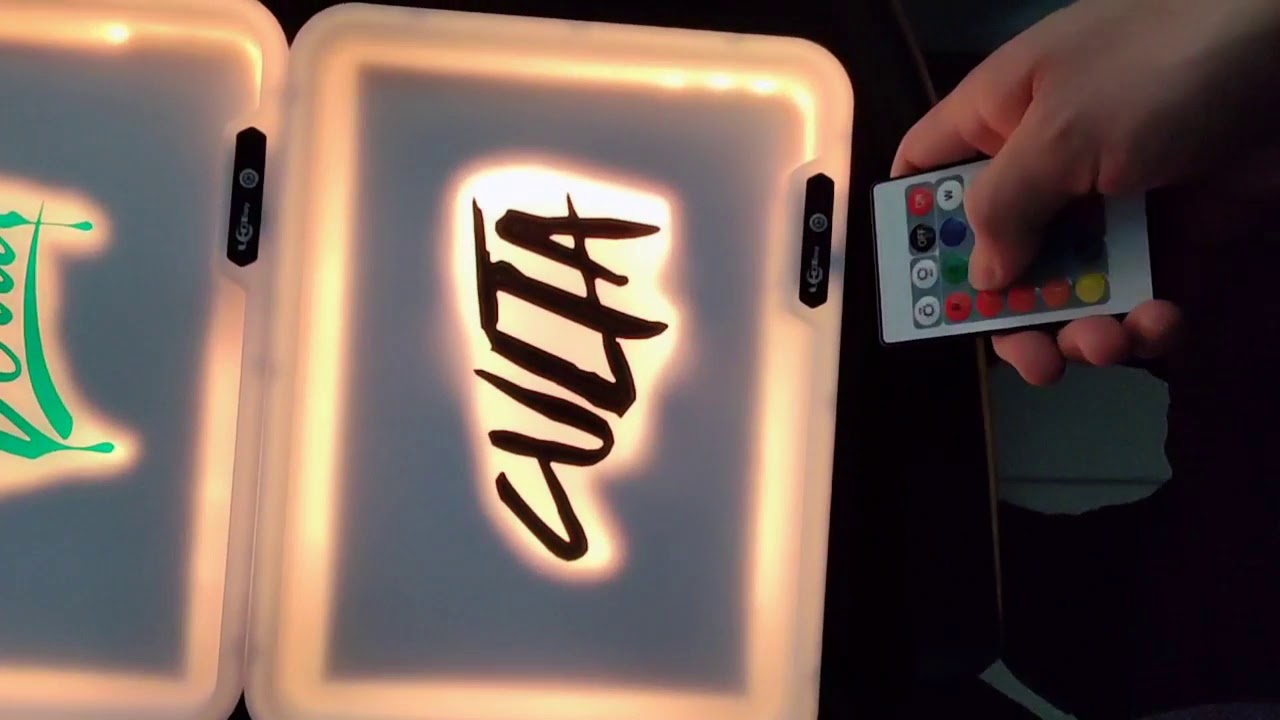 glow_tray glow in the dark led tray glow ash tray led car ashtray led rear tray lights