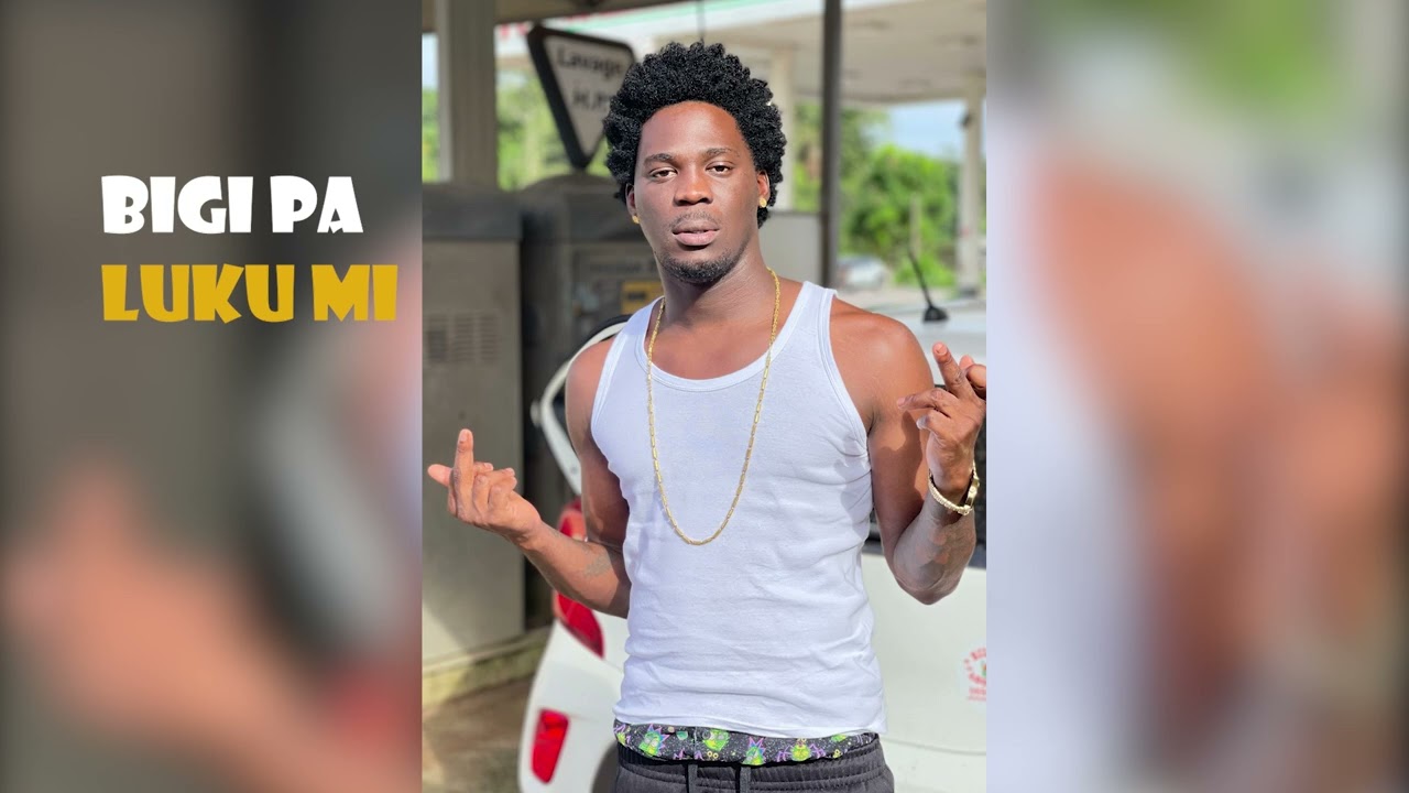Bigi Pa - Luku Mi (Audio Officiel)