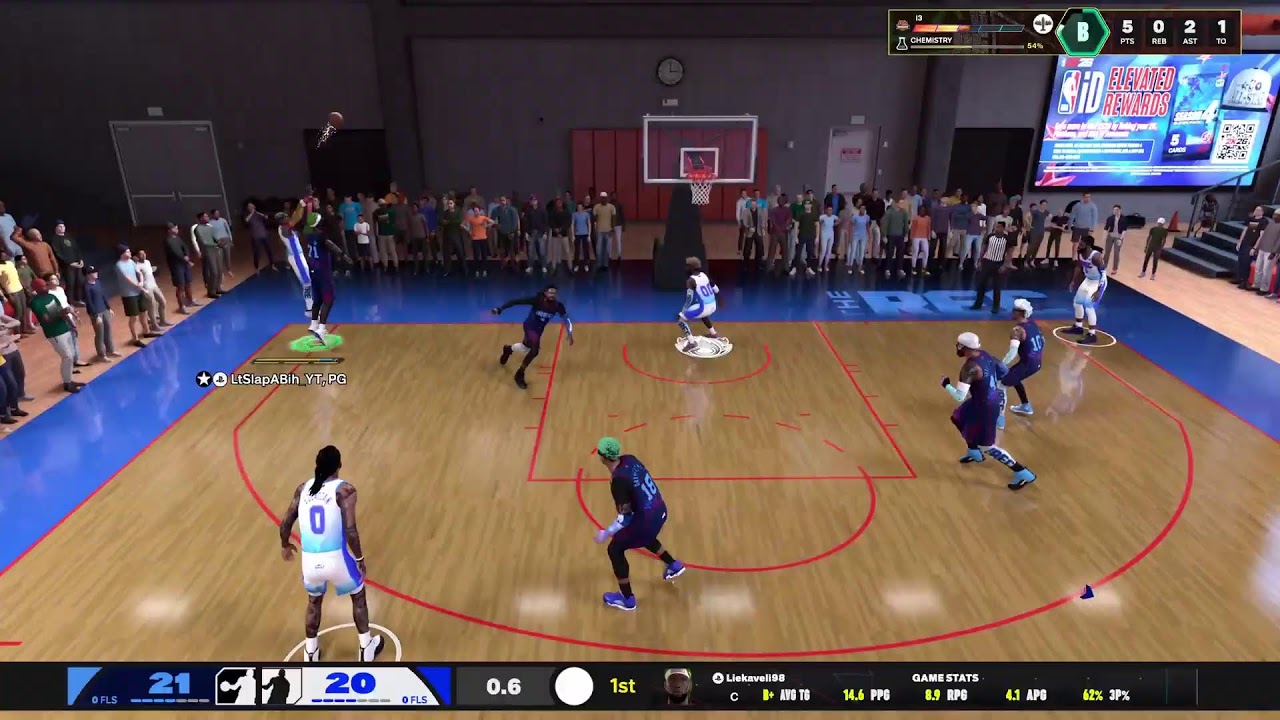 Toxic Random Rec On 2K26