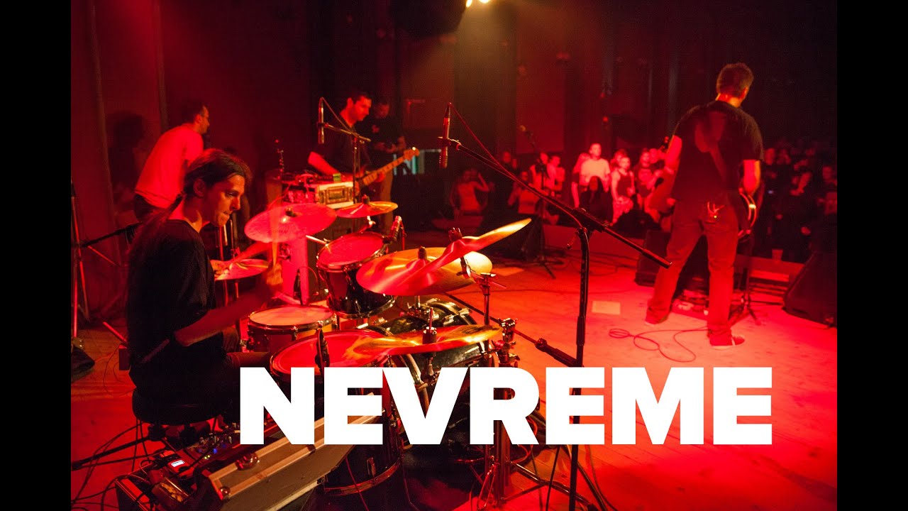 GRATE - Nevreme - LIVE (Gitarijada Ratkovo)