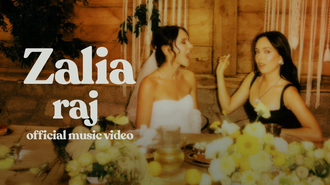 Zalia - raj (Official Music Video)