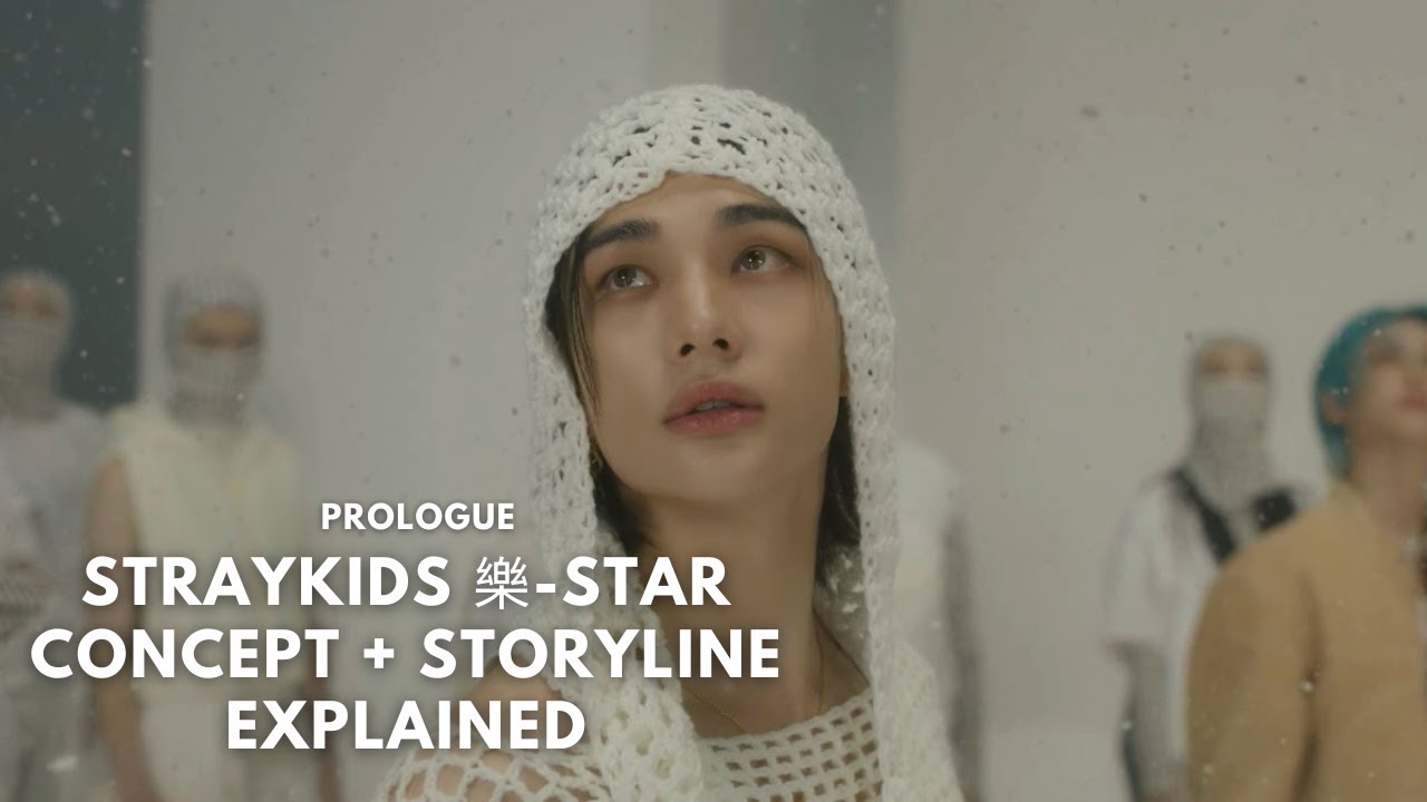 STRAYKIDS ROCKSTAR Concept + Storyline explained