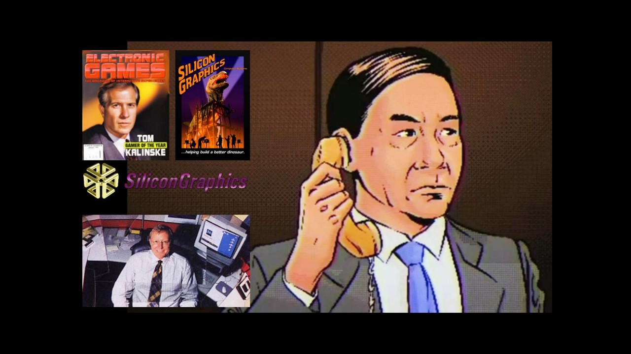[SEGA歷史] 3/3 SEGA Saturn 終於在錯誤中面世,Tom Kalinske 完成SEGA使命 3/3