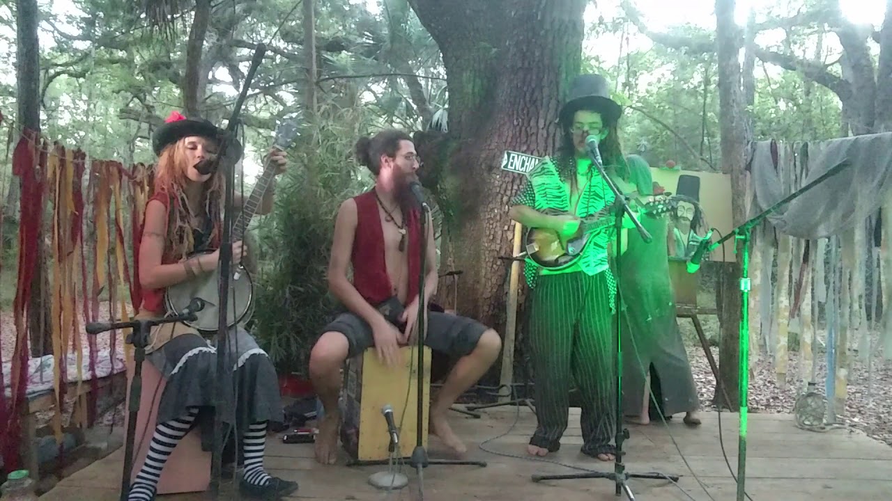 Let's do this/Welcome home, Unity Rising live at the Grateful Hammock!