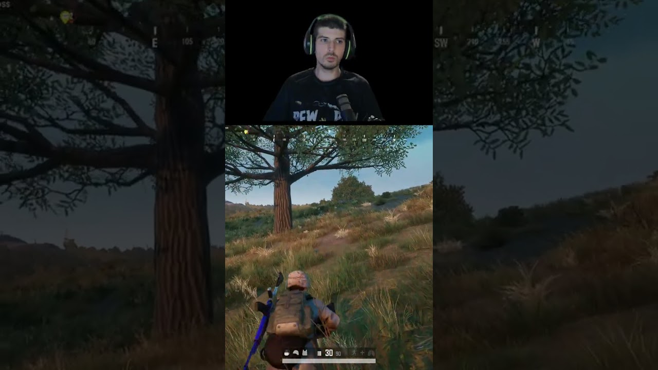Der Driveby des Todes ^^ #gaming #games #pubg