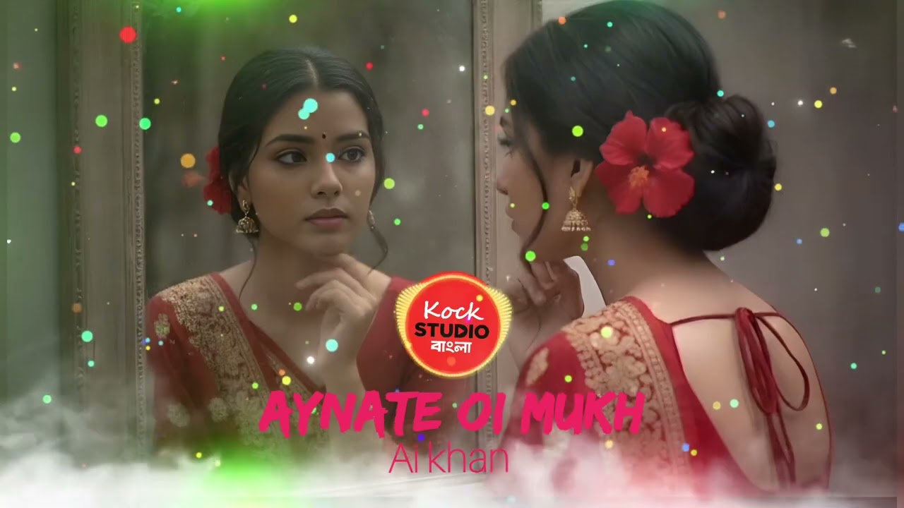 আয়নাতে ঐ মুখ  | Aynate Oi Mukh  | Bangla Romantic Song | Kock Studio বাংলা | season 1 | Ai khan