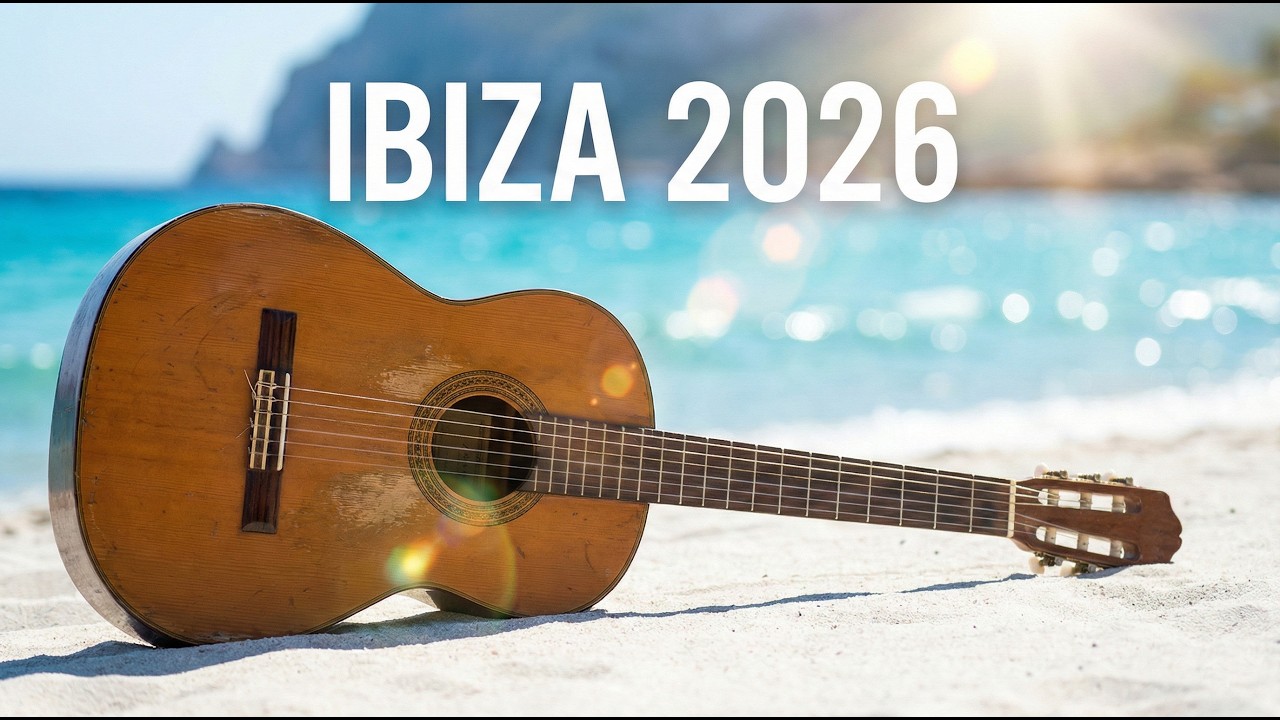 Mediterranean Deep House Mix 2026 🌊 Ibiza Sunset & Chill Vibes