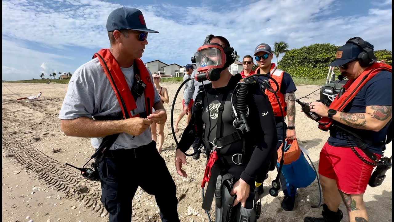 Code X Training - Ocean Rescue/EMS/Dive Team