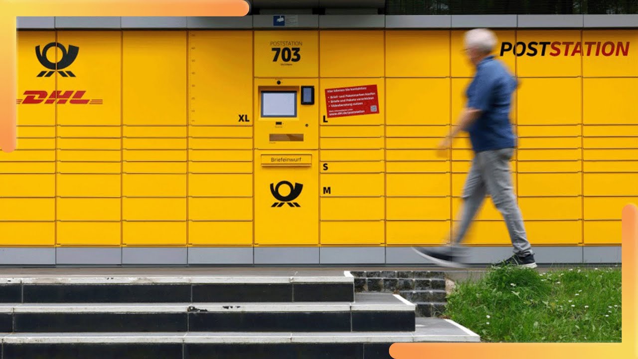 Pakete an Packstation versenden und empfangen: So geht's
