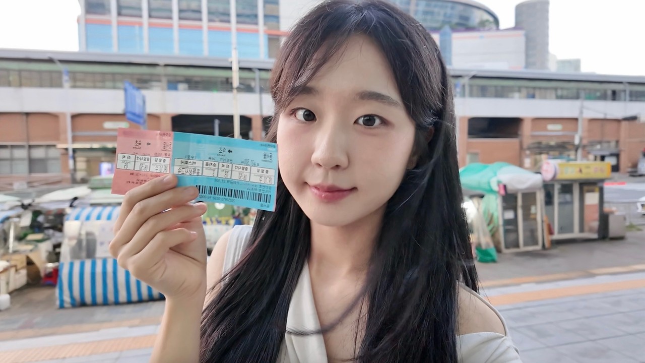 모르는 사람이 추천한 곳으로 랜덤 여행 떠나기