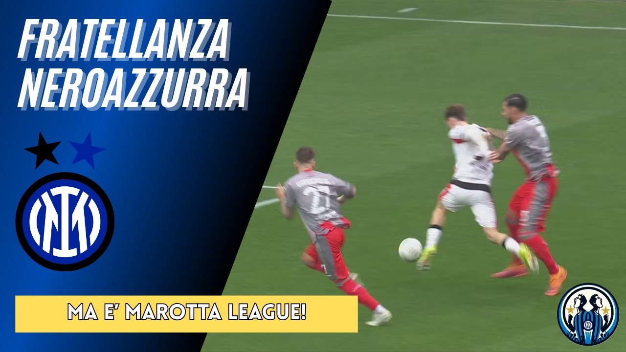 Settimana del derby per Inter e Milan con tappa intermedia in Coppa Italia col Como! Ma i moralisti?