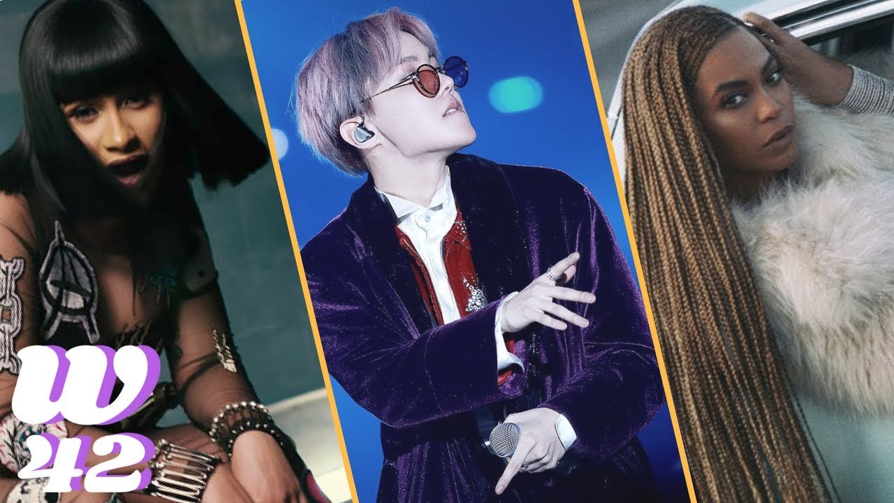 CYPHER PT. 4 x BODAK YELLOW x FORMATION | cardiBeyTS mashup