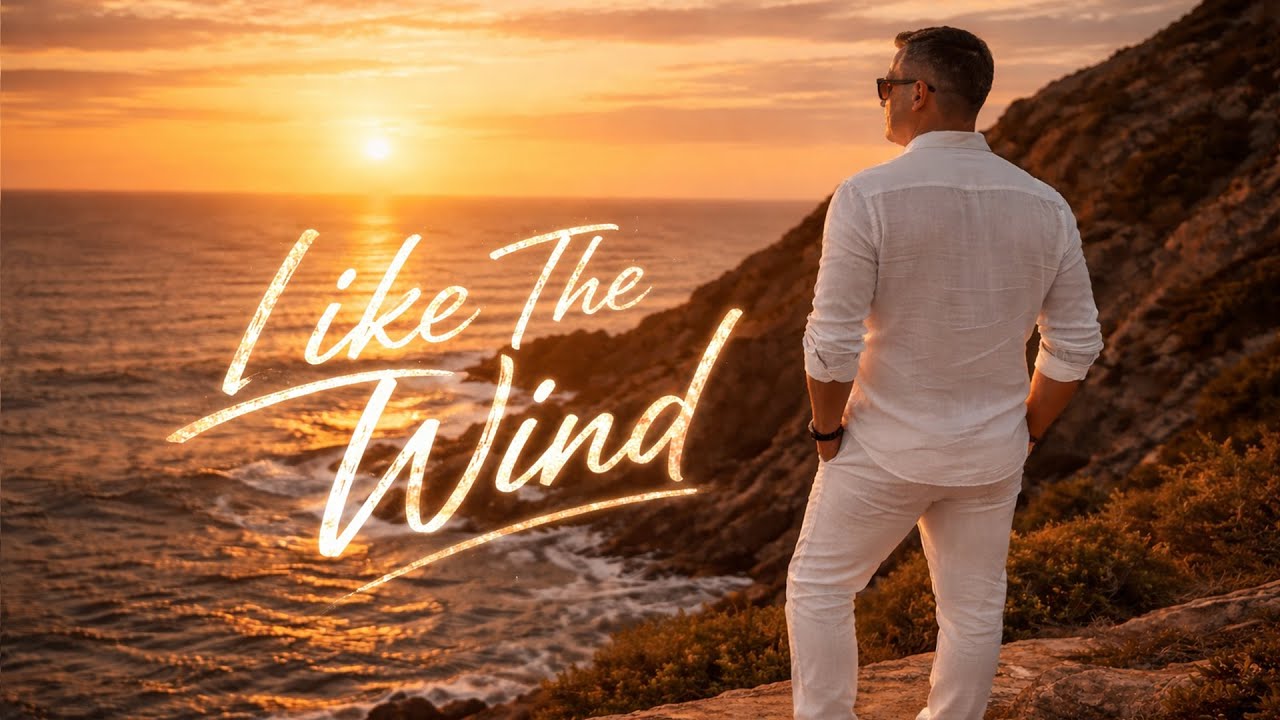 Like The Wind (Alchemical Soul)