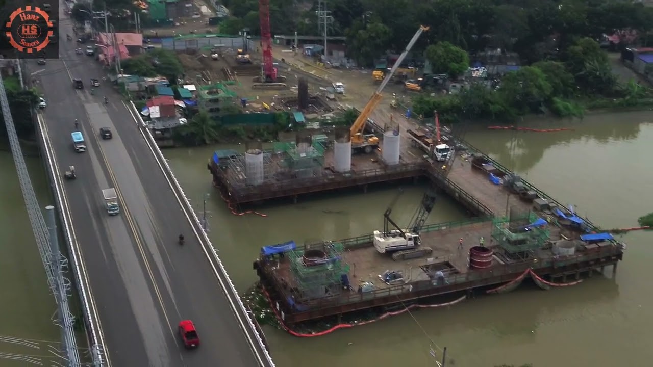 NSCR Balagtas to NCC & Pampanga Southern Bypass Sto. Tomas → DE2025
