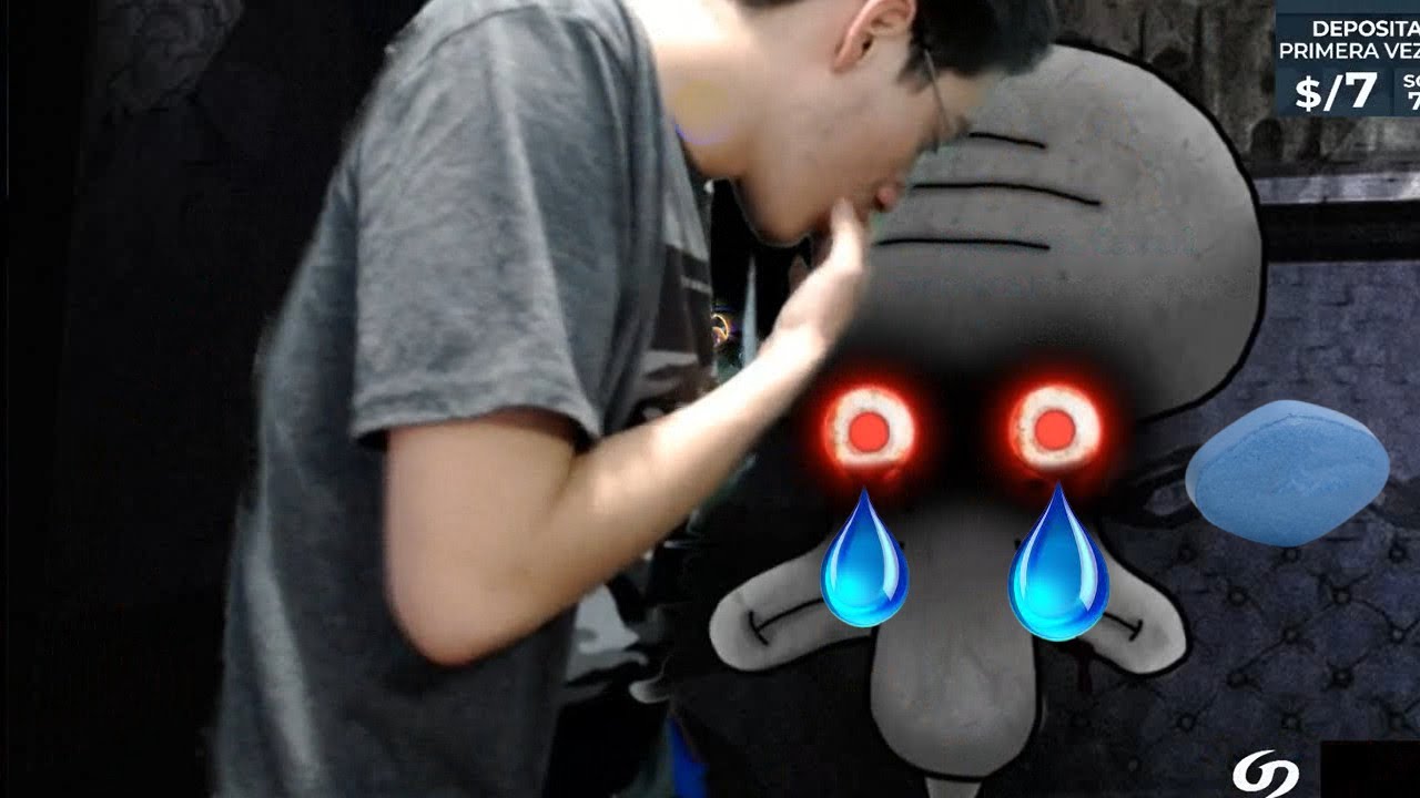 CALAMADOR SE PONE IMPOTENTE DE TANTA COCHINADA // Clip Gloglosor