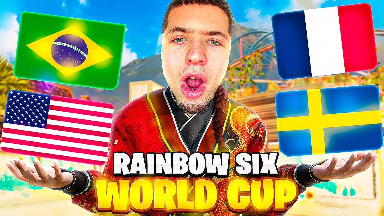 I WON JYNXZI'S $250,000 R6 WORLD CUP