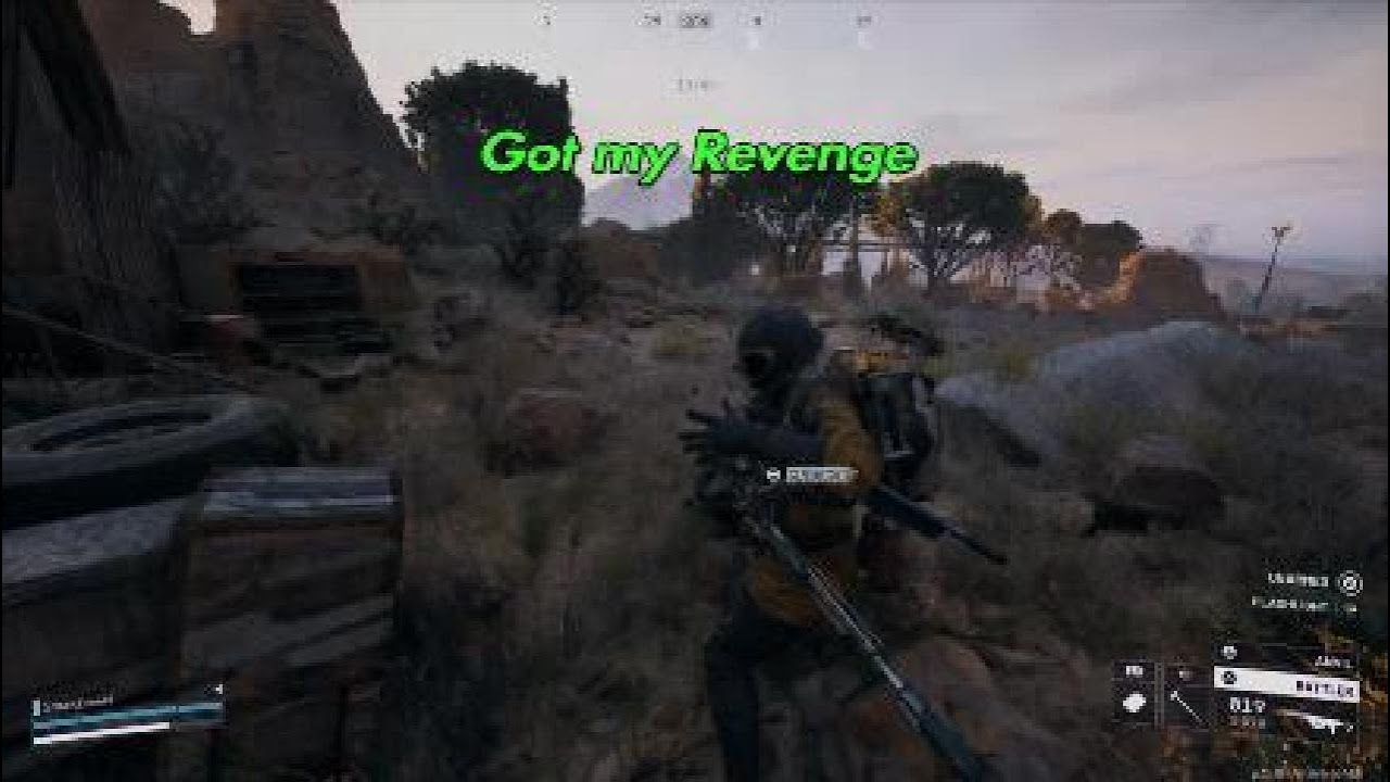 Arc Raiders. PvP before my expedition starts