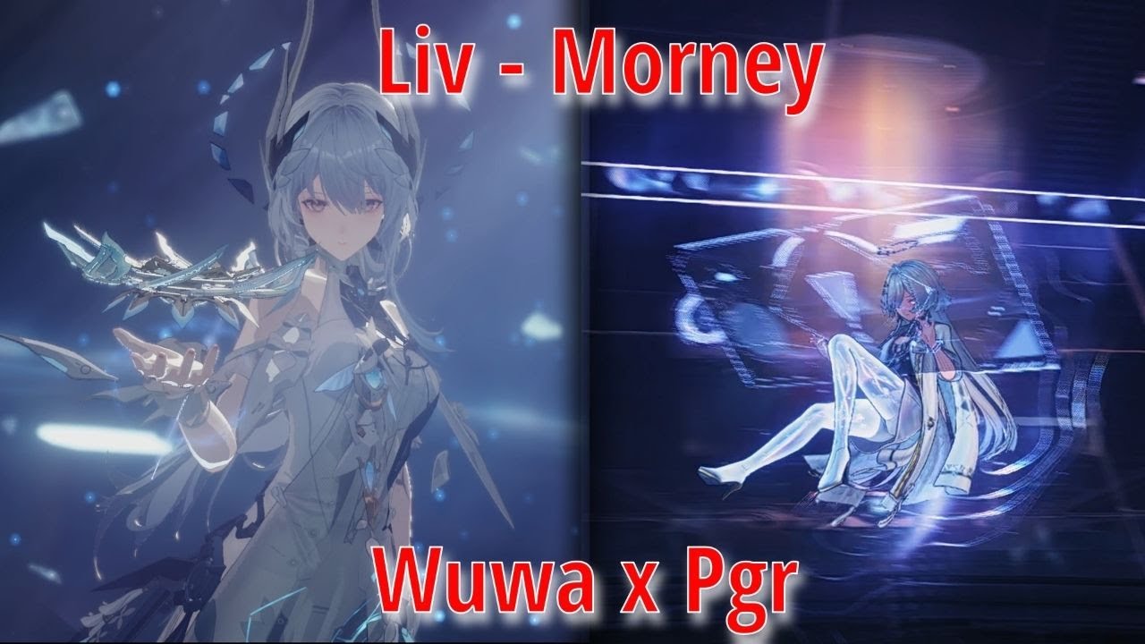 Liv - Mornye [Wuthering Waves x Punishing Gray Raven]