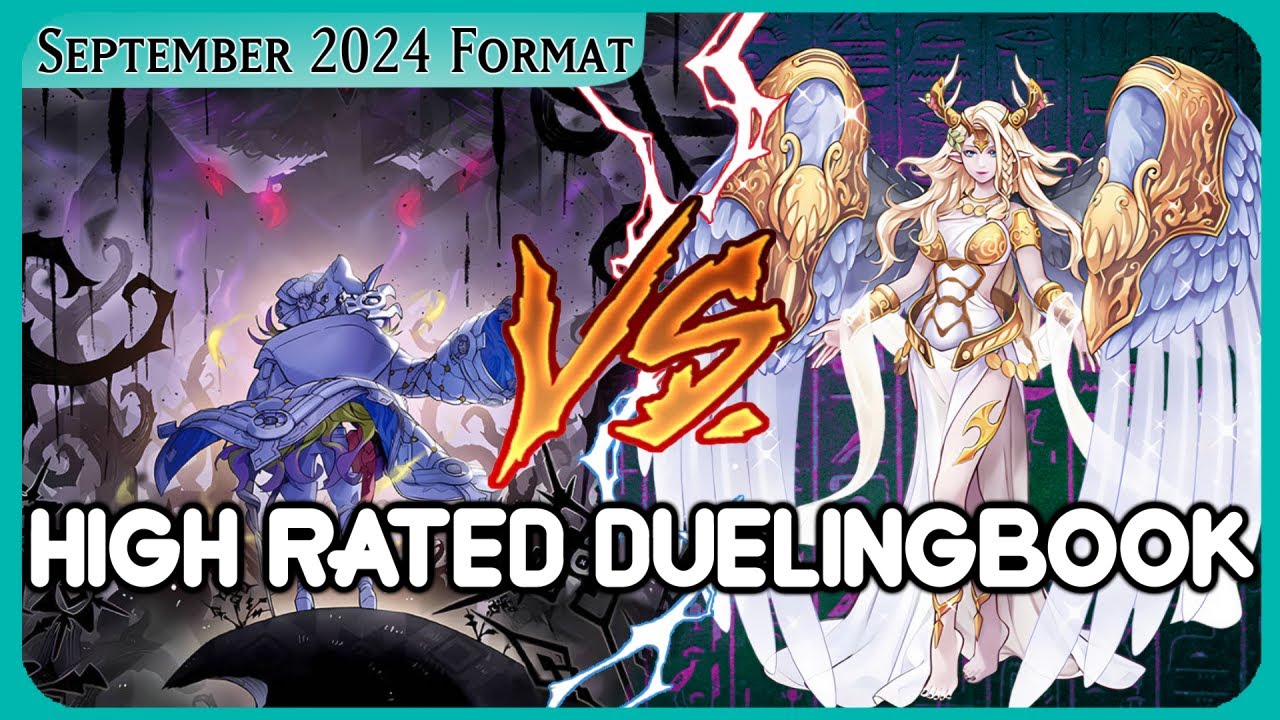 【High Rated DB】Snake-Eye Azamina Fiendsmith vs Voiceless Voice [2410]