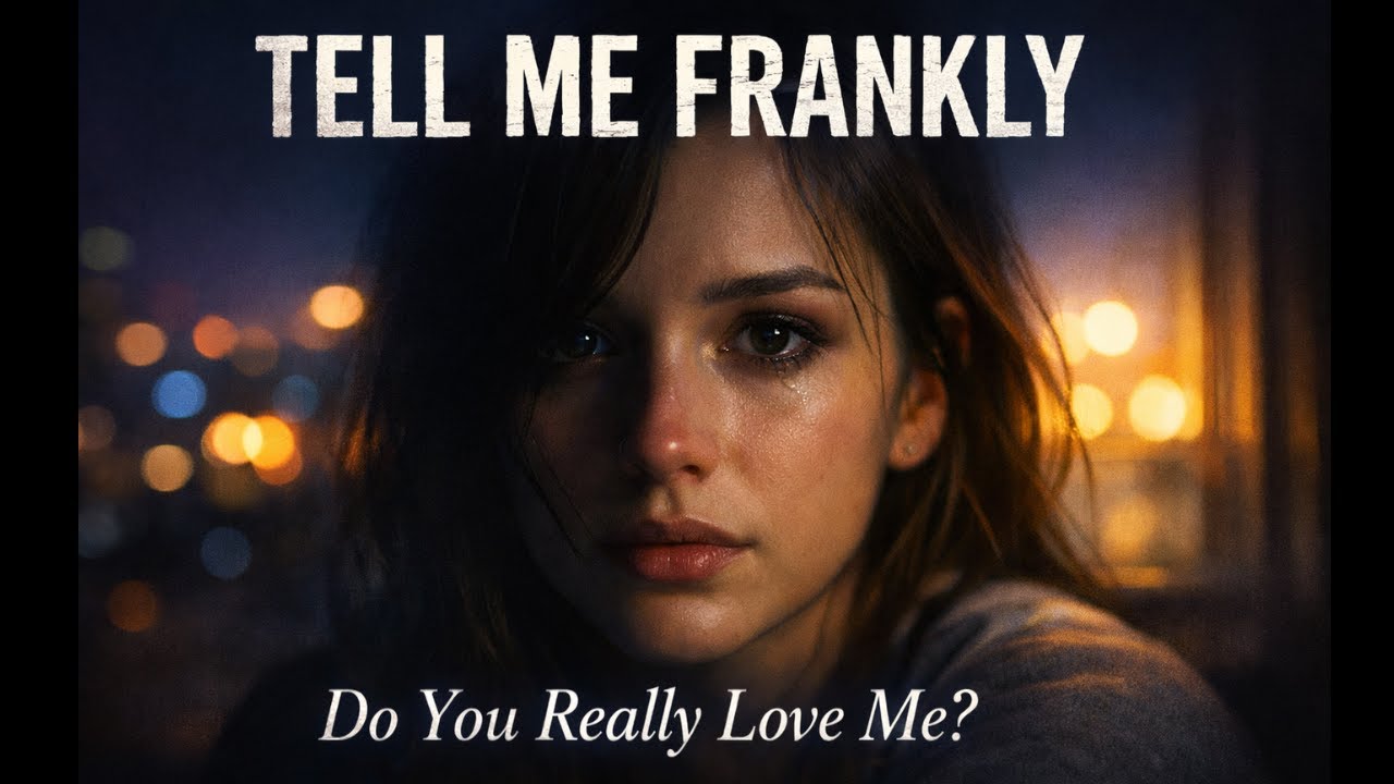 Tell Me Frankly – Emotional Pop Love Song (Do You Really Love Me?)