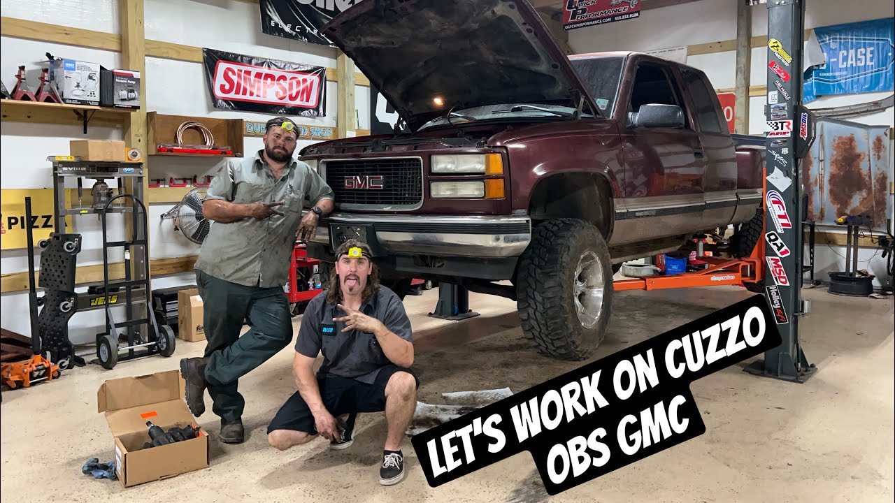 These OBS Gm trucks are HAUNTING me! #gmt400 #classictrucks