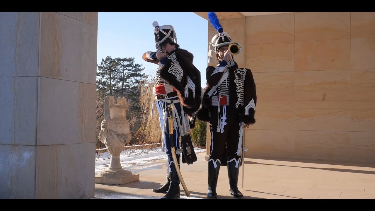 French 2nd Hussar Regiment 1805 - Soldiers of History #napoleonicwars #austerlitz #napoleon