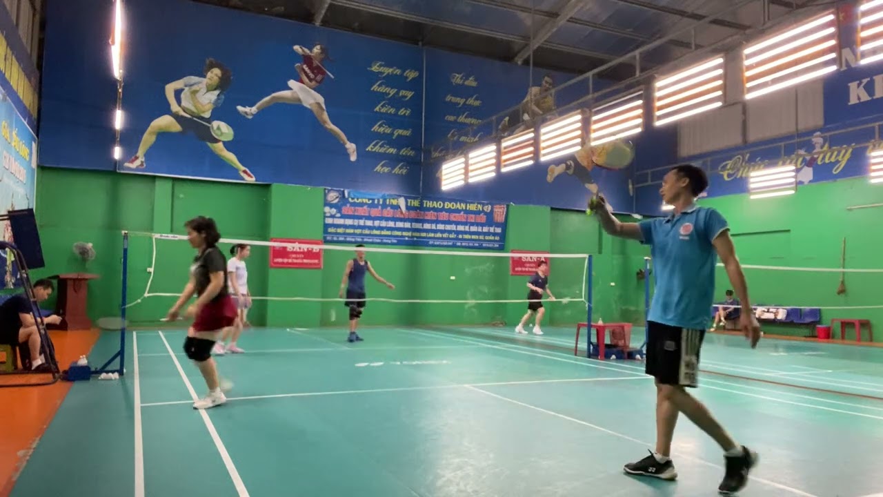 S2: Đông Trang thua Trọng Hay: 22-25
