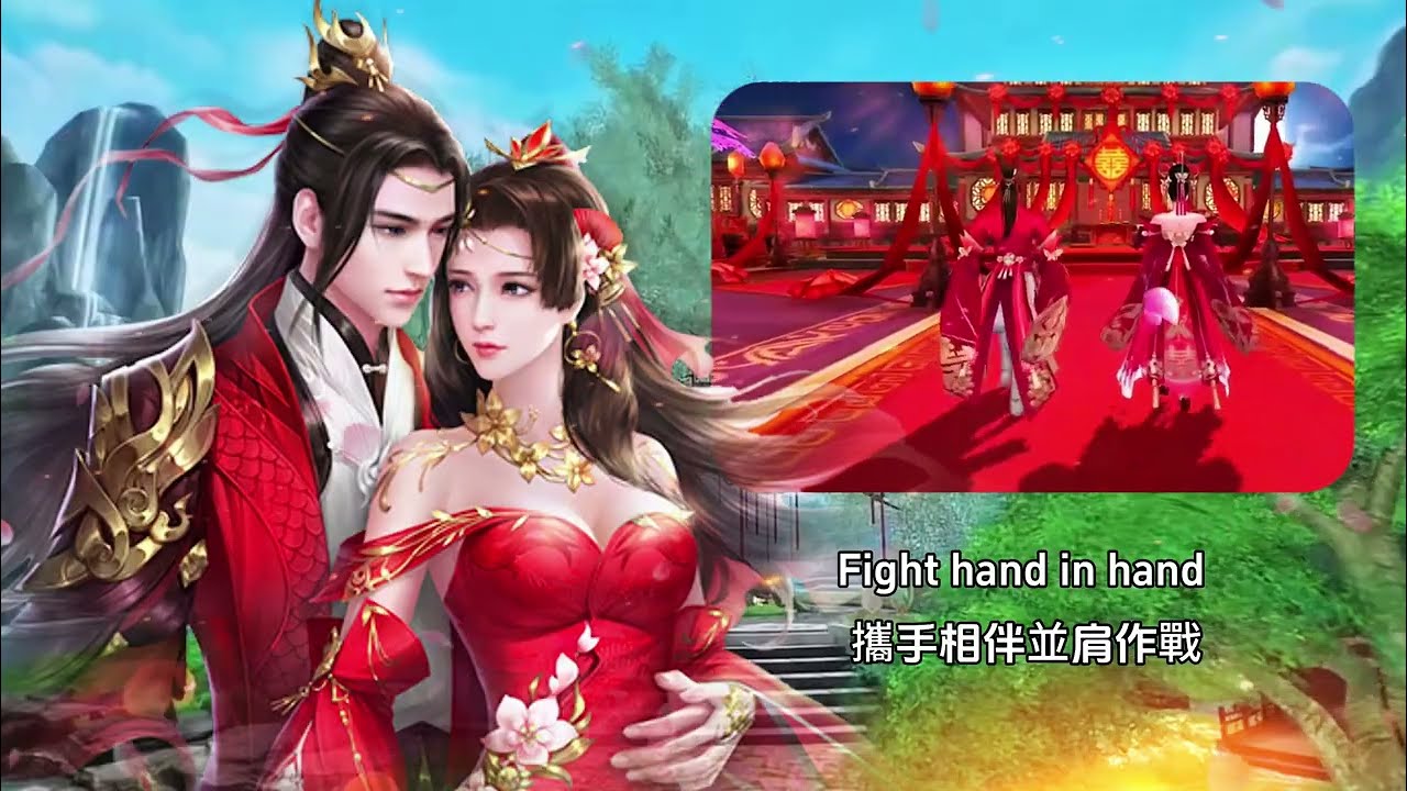 the Best New Wuxia/Xianxia Games for Mobile Cultivation Games#mmorpggame #mmorpg3d#game
