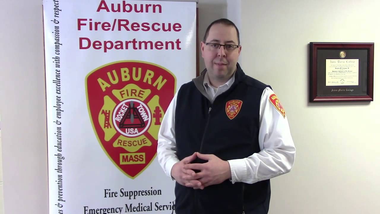 Building Collapse Public Service Announcement