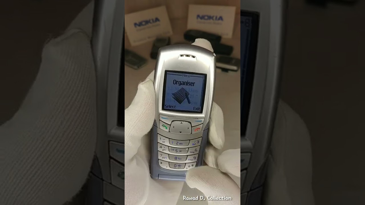 NOKIA 6108
