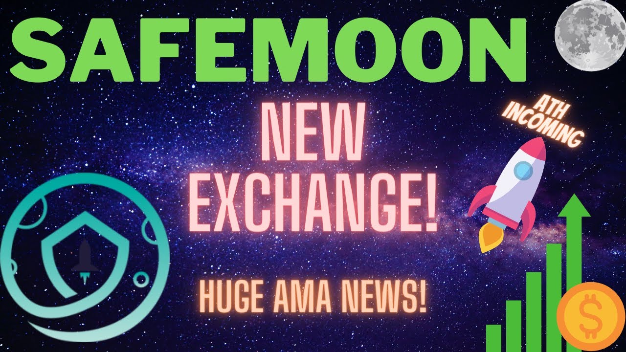 SAFEMOON PRICE UPDATE 🚀 SAFE MOON AMA NEWS 🚀 BTC DUMP