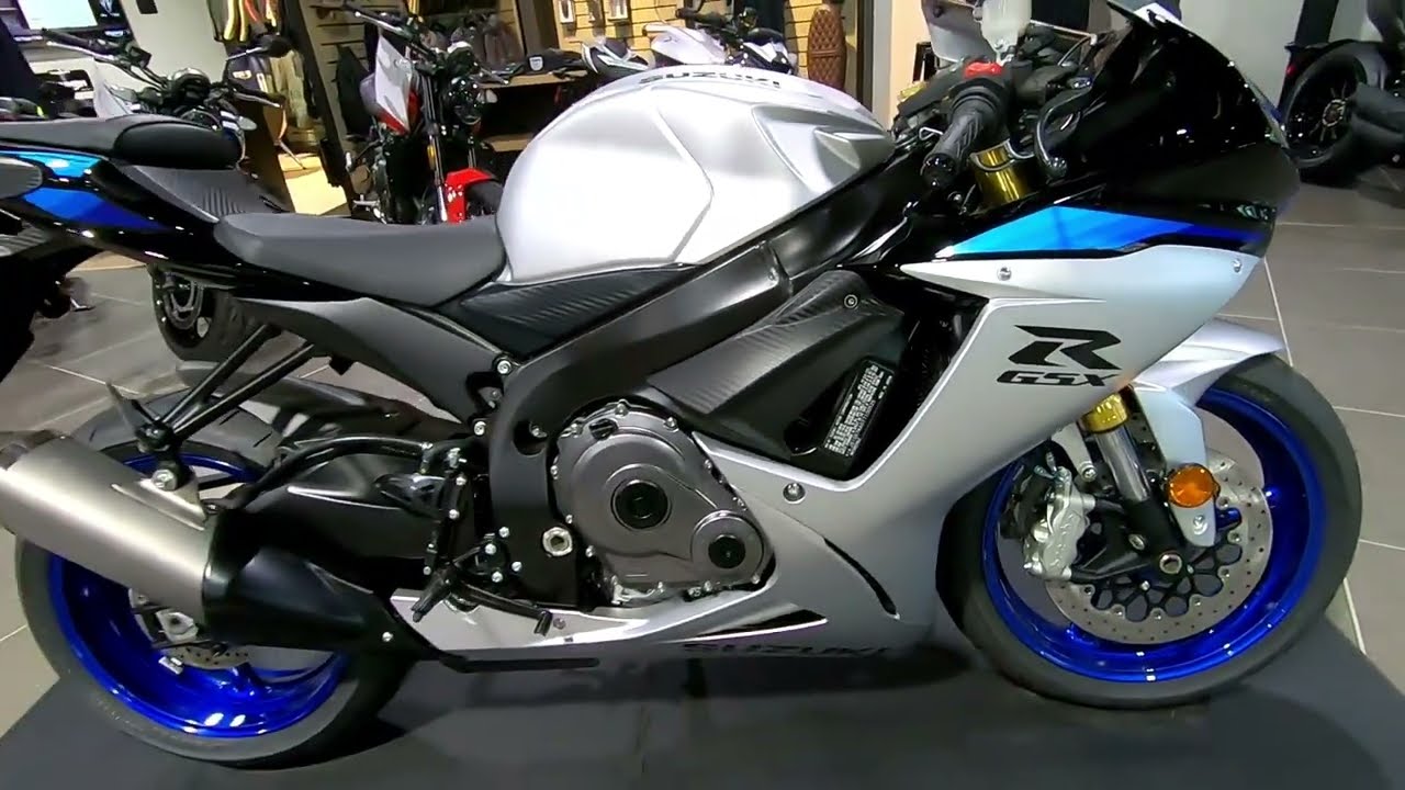 New 2026 SUZUKI GSX-R750 Motorcycle For Sale In Mooresville, NC