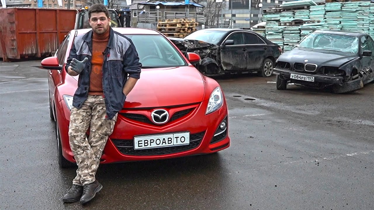 В чём ПОПАДОС, если Мазда 6 по цене Хендай Солярис?