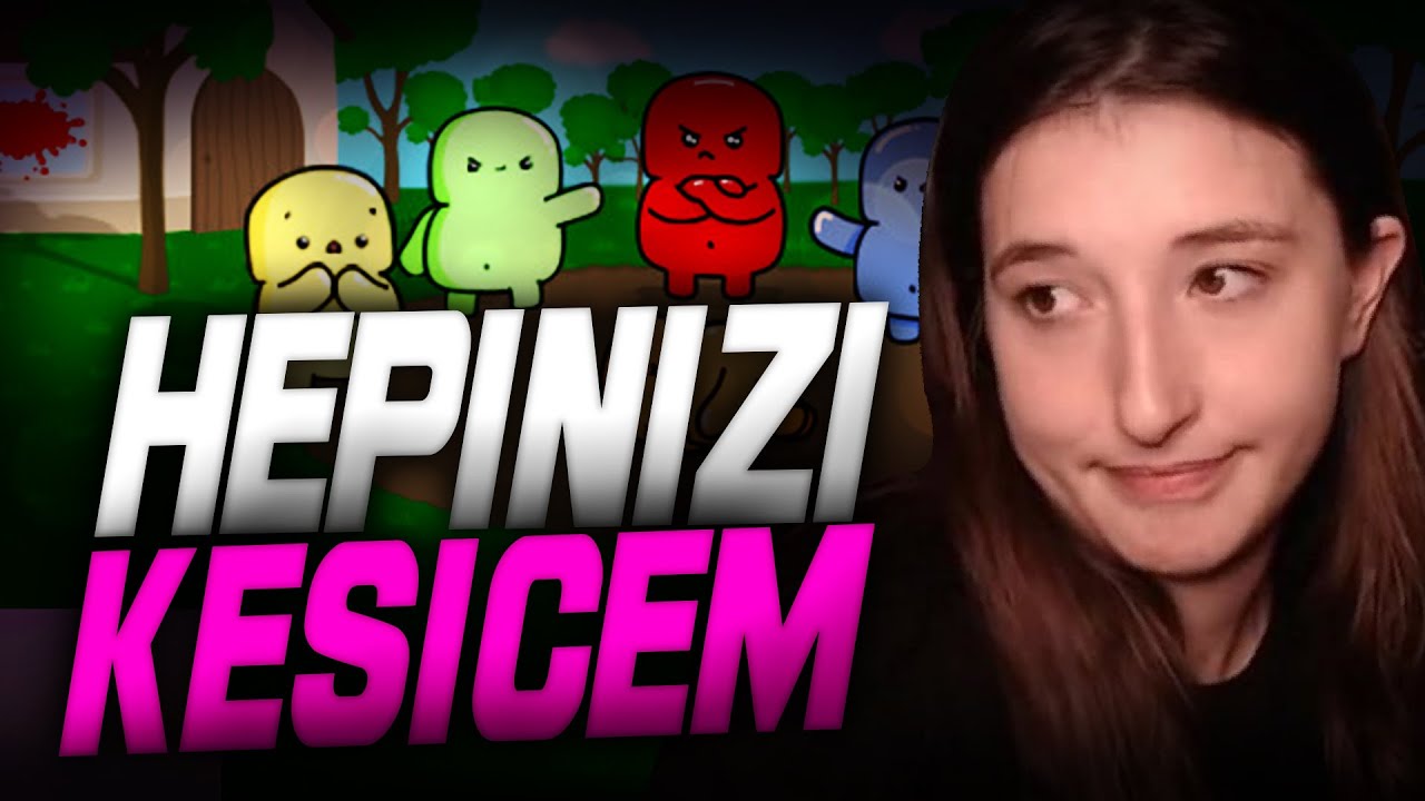 HEPİNİZİ KESİCEM! | FEIGN #24