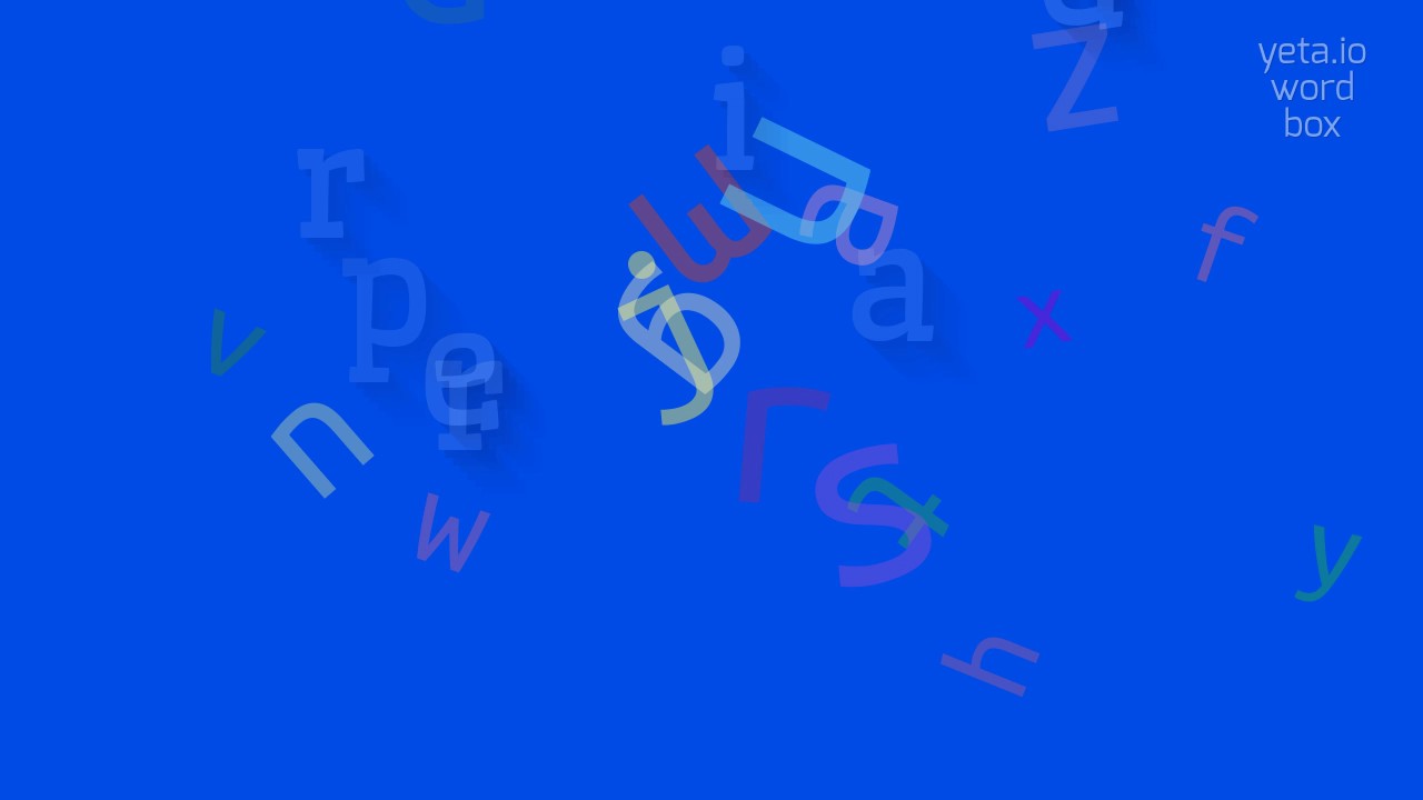 How to say 