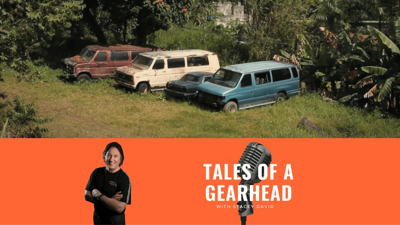 Spouse vs. Project - Stacey David's Tales of a Gearhead Podcast