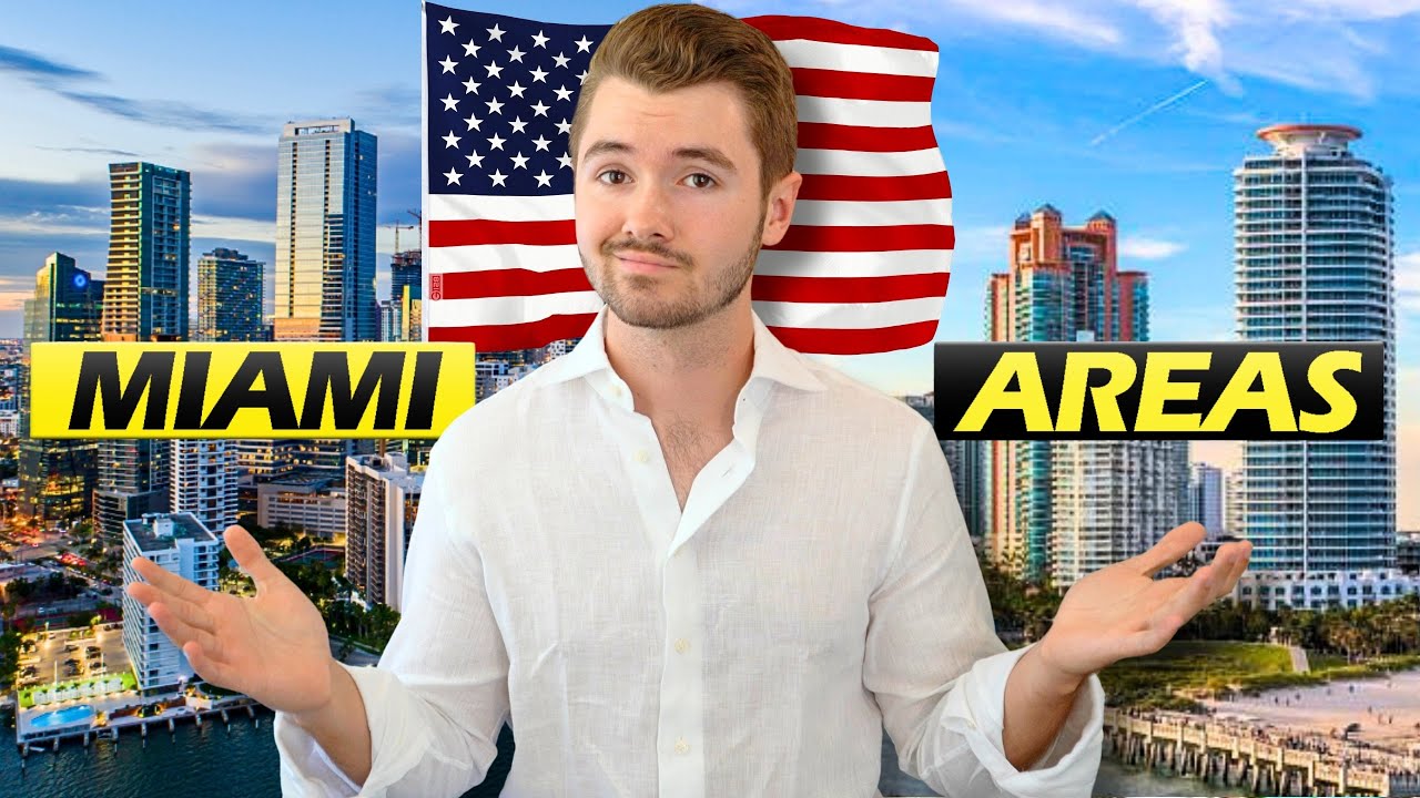 Top 8 BEST Areas to Live in Miami (AVOID the bad ones)