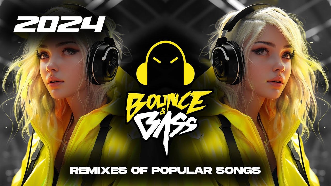 Techno Mega Mix 2024 🎧 Best Rave Remixes of Popular Songs 🎧 [Techno, EDM, Tech House] - Bass Mix