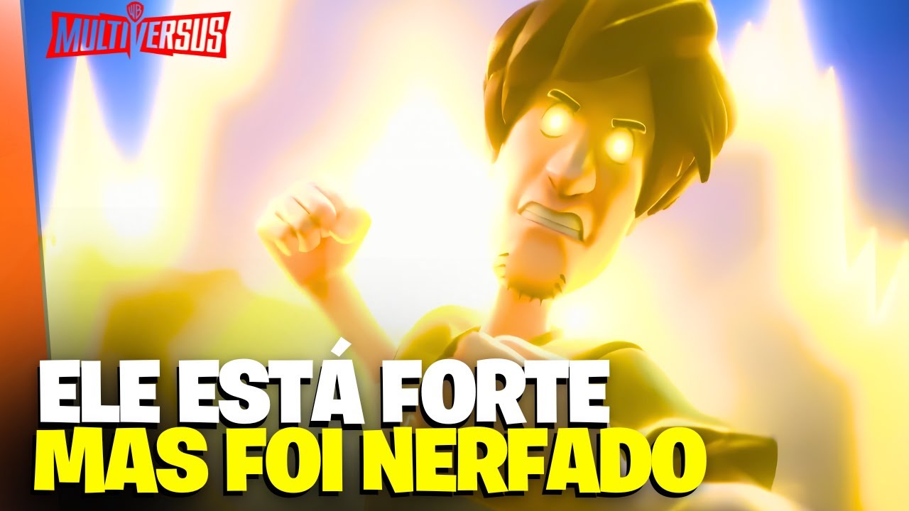 COMO JOGAR DE SALSICHA NO MULTIVERSUS ATUALIZADO
