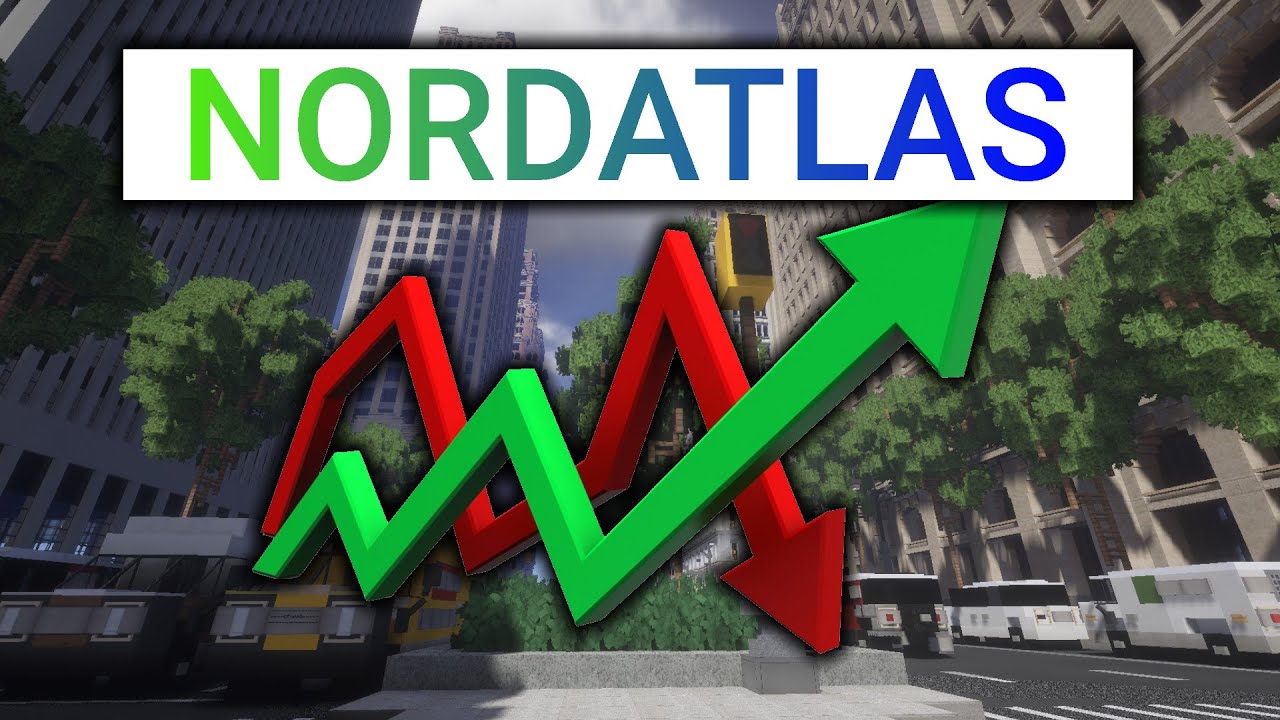 HANDLA MED RIKTIGA AKTIER P&Aring; NORDATLAS - KOMPLETT GUIDE