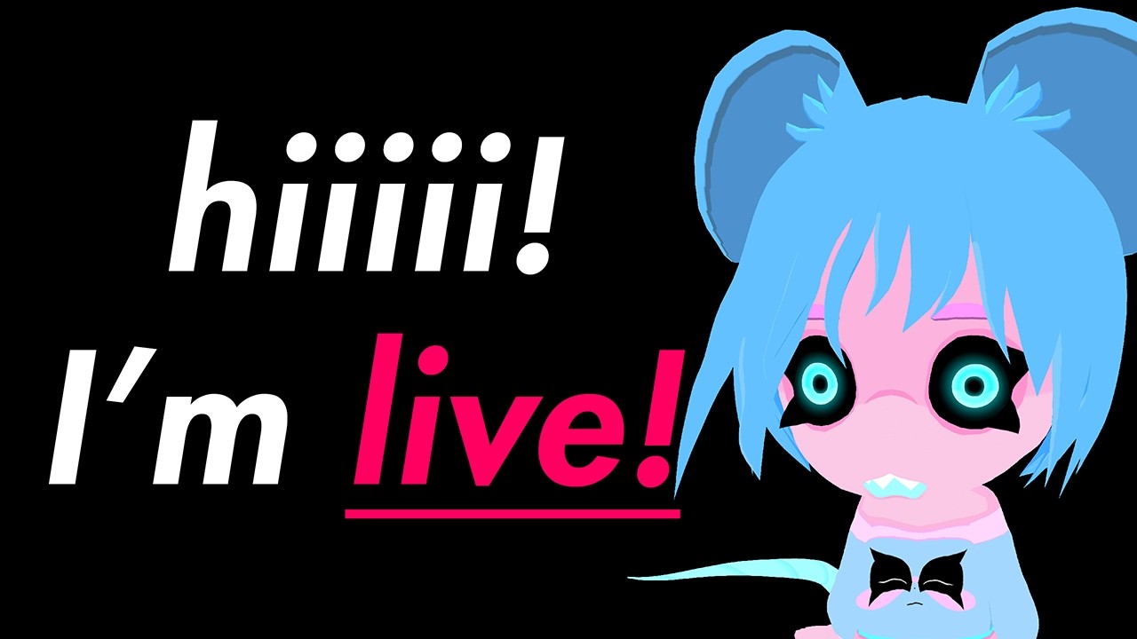 🔴 Return to Fredbear's 【FNAF: New Destiny】 Come hang out with the rat! 🐀 (v)