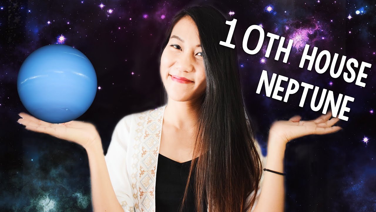 NEPTUNE IN THE 10TH HOUSE / Pisces Midheaven this also applies to you!