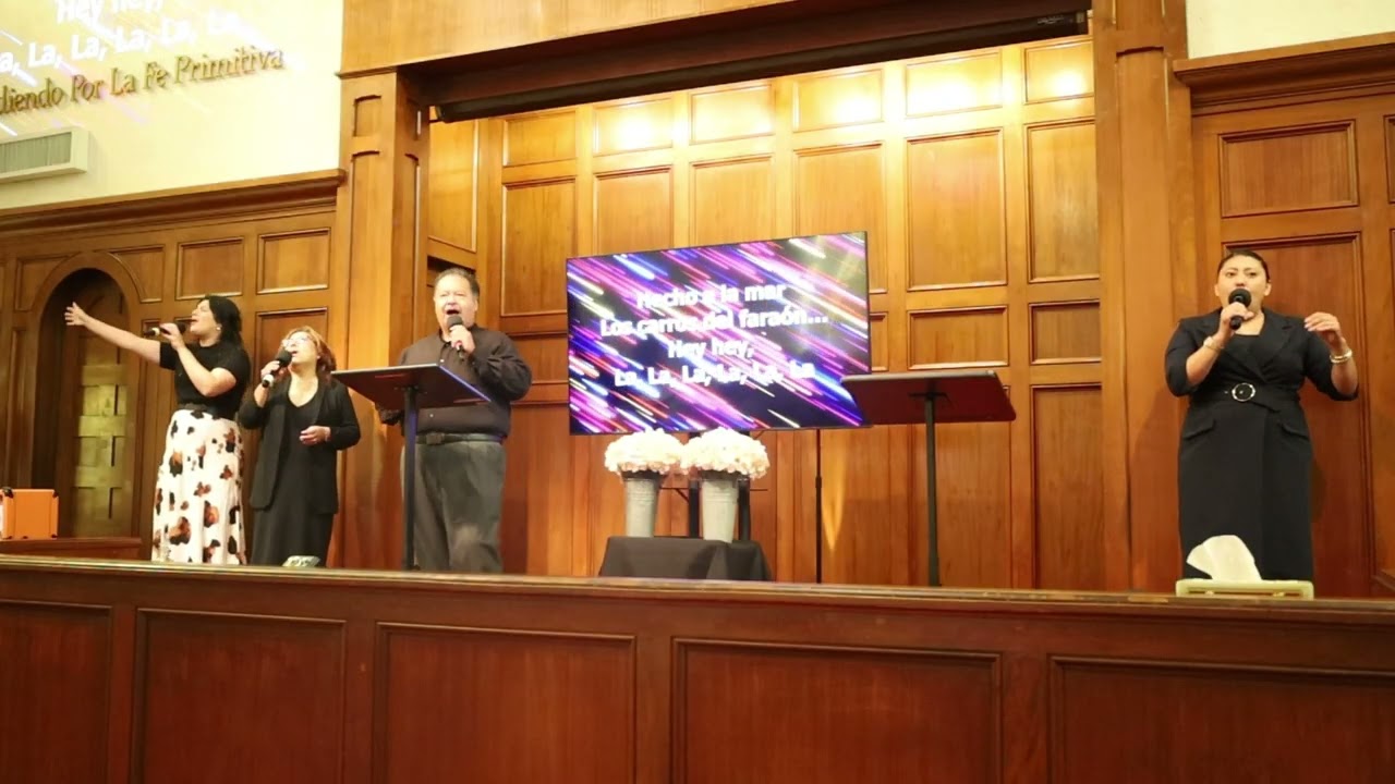 TCB Alabanzas y Adoracion